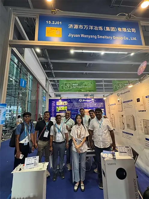Meet Global Partners at Exhibition Booth