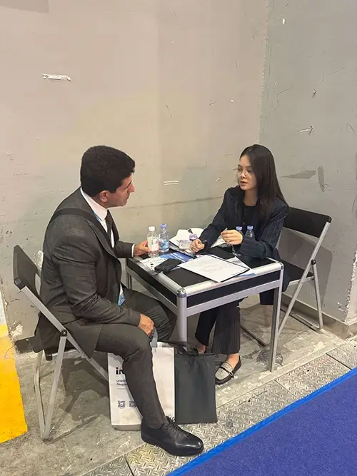 One-on-one Client Negotiation